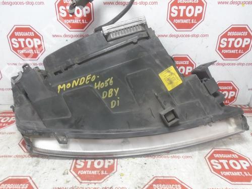 Left headlight FORD MONDEO III (B5Y) 2.2 TDCi | BP7322809C28 