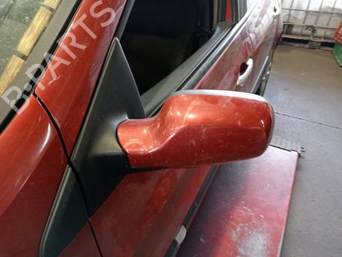 Ryggespeil venstre Ryggespeil venstre RENAULT CLIO III (BR0/1, CR0/1) [2005-2014] 36497407 36497407