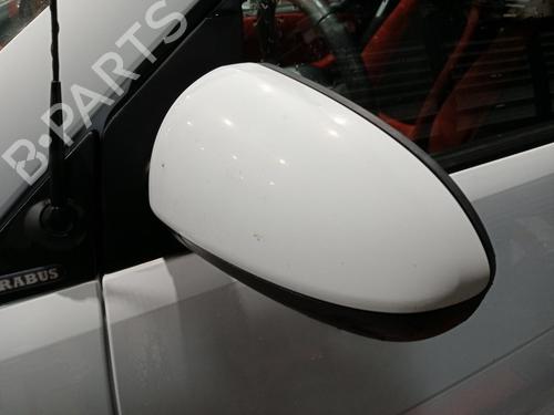 Used Left mirror SMART FORTWO Coupe (451) 1.0 (451.331, 451.380) (71 hp) 31117826
