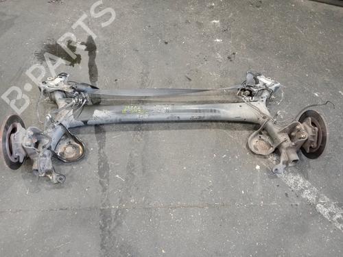 Used Rear axle RENAULT GRAND SCÉNIC III (JZ0/1_) [2009-2016]  22217058