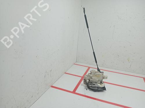 Used Front right lock SEAT LEON (1P1) [2005-2013]  24426911