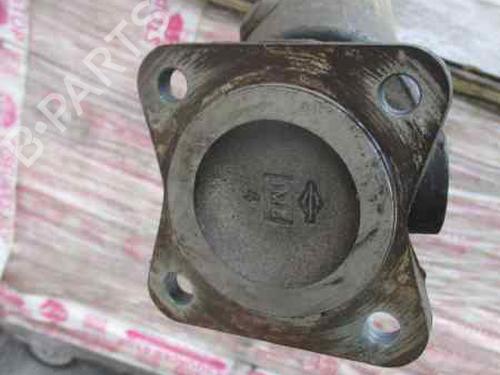 Driveshaft MERCEDES-BENZ M-CLASS (W163) ML 320 (163.154) | BP8743756M37 