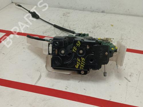 Rear right lock VW GOLF IV (1J1) 1.9 TDI | BP15934285C99 
