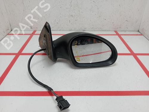 Used Right mirror SEAT LEON (1M1) [1999-2006]  24469787