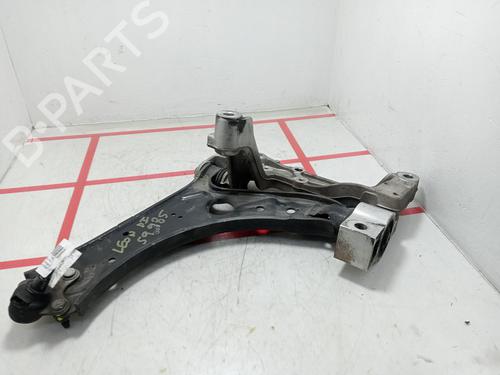 Venstre fortil bærearm Venstre fortil bærearm SEAT LEON (1P1) 1.4 TSI (125 hp) 37429768 37429768