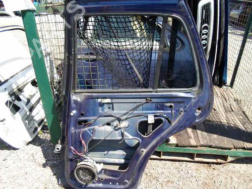 Right rear door MERCEDES-BENZ M-CLASS (W163) ML 320 (163.154) | BP7620646C5 