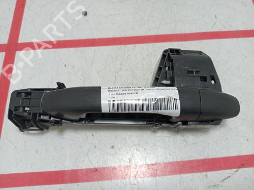 Used Exterior handle Exterior handle MERCEDES-BENZ VITO Mixto (Double Cabin) (W447) 111 CDI (447.701, 447.703, 447.705) (114 hp) 33397616 33397616