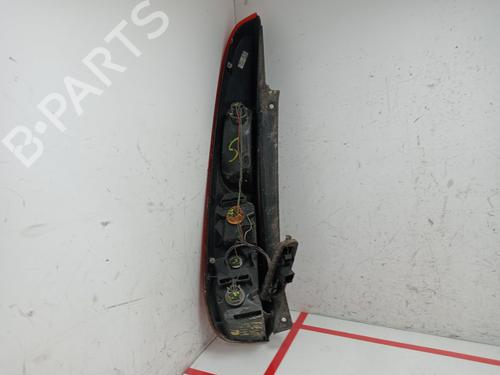 Right taillight FORD FIESTA V (JH_, JD_) 1.4 TDCi | BP24372375C35