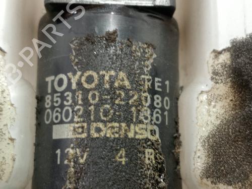 Windscreen washer tank TOYOTA LAND CRUISER 90 (_J9_)  | BP29565777C113 