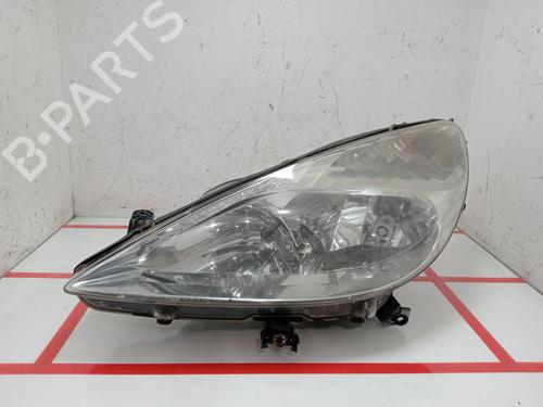 Used Left headlight PEUGEOT 607 (9D, 9U) 2.2 HDi (133 hp) 23954950