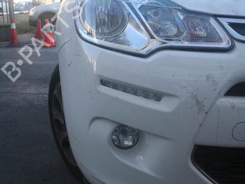 Sprinklervæskepumpe CITROËN C3 II (SC_)  | BP15931460E24 