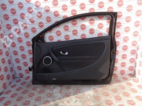 Right front door RENAULT MEGANE III Coupe (DZ0/1_) 1.5 dCi (DZ0B) | BP8135583C3 