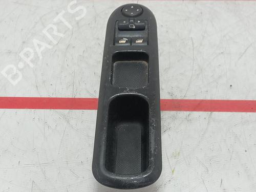 Used Left front window switch Left front window switch PEUGEOT 407 SW (6E_, 6D_) 1.6 HDi 110 (109 hp) 32095429 32095429