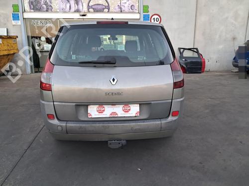 Instrument cluster RENAULT SCÉNIC II (JM0/1_) 1.5 dCi (JM1E, JM16) | BP22229798C47 
