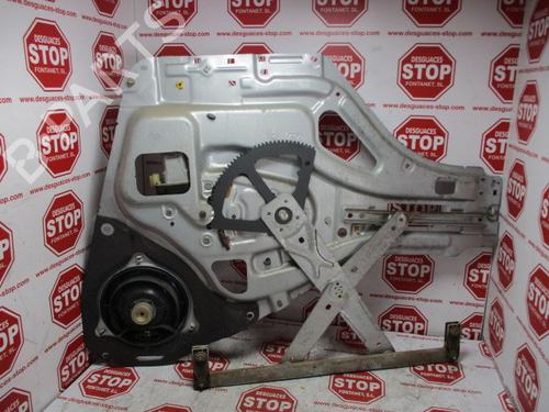 Front left window mechanism KIA SPORTAGE II (JE_, KM_) 2.0 CRDi 4WD | BP7713726C22 
