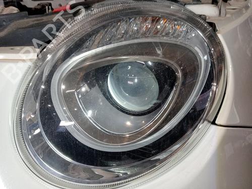 Used Left headlight Left headlight FIAT 500 (312_) 1.2 (312AXA1A) (69 hp) 33441246 33441246