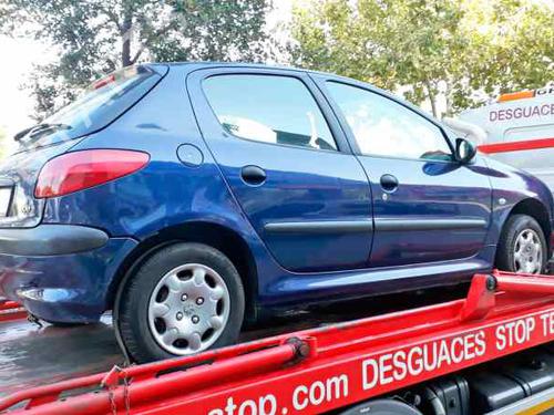 Left front window switch PEUGEOT 206 Hatchback (2A/C) 1.4 LPG | BP7329018I27