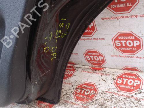 Right rear door CITROËN C3 I (FC_, FN_) 1.6 16V | BP9054568C5 