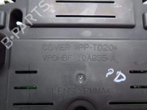 Instrument cluster HYUNDAI i10 II (BA, IA) 1.2 | BP15924961C47 