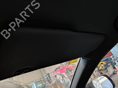 Used Right sun visor Right sun visor 39185744 39185744