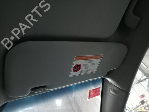 Aletta parasole destra CHEVROLET CAPTIVA (C100, C140) 3.2 4WD (230 hp) 31840431