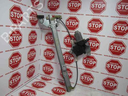 Used Rear left window mechanism NISSAN PRIMERA Hatchback (P12) [2002-2025]  7340802