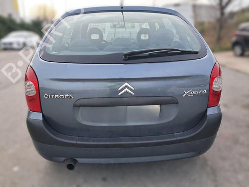 Rear axle CITROËN XSARA PICASSO (N68) 1.6 HDi | BP31840370M2