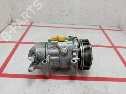 Used AC compressor AC compressor PEUGEOT 206 Hatchback (2A/C) [1998-2012] 31973153 31973153