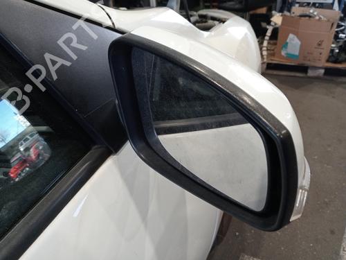 Used Right mirror Right mirror RENAULT MEGANE III Hatchback (BZ0/1_, B3_) 1.6 16V (116 hp) 33801707 33801707
