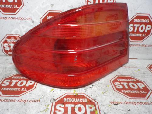Left taillight MERCEDES-BENZ E-CLASS (W210) E 320 4-matic (210.082) | BP7320445C34 