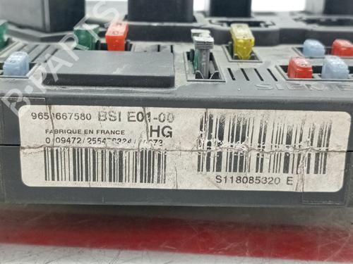 Electronic module PEUGEOT PARTNER MPV (5_, G_) | BP36393638M83 - Image 4
