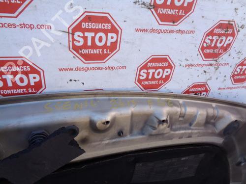 Hood RENAULT SCÉNIC II (JM0/1_) 1.5 dCi (JM1E, JM16) | BP8507190C1 