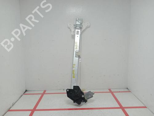 Used Rear right window mechanism Rear right window mechanism HYUNDAI KONA (SX2) [2023-2026] 40182707 40182707