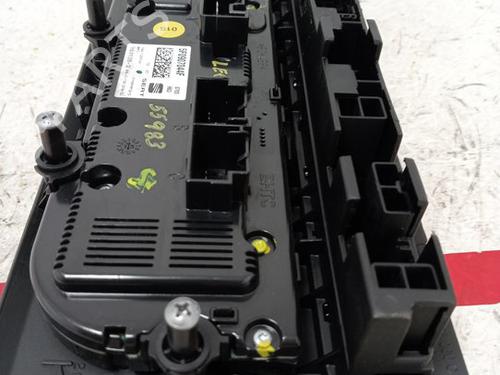 Climate control SEAT LEON (5F1)  | BP15951043I5 