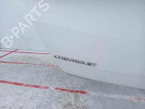 Tailgate CHEVROLET CRUZE Hatchback (J305) 2.0 CDI | BP29913532C6