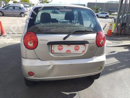 Left taillight CHEVROLET MATIZ (M200, M250)  | BP20488713C34 