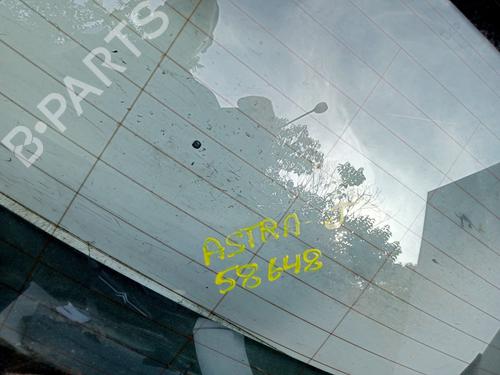 Tailgate OPEL ASTRA J (P10)  | BP27459944C6 