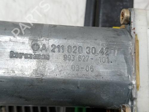 Front right window mechanism MERCEDES-BENZ E-CLASS (W211) E 320 CDI (211.026) | BP38001049C23 - Image 2