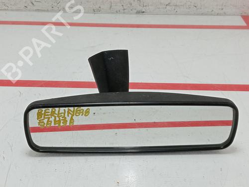 Used Rear mirror CITROËN BERLINGO MULTISPACE (B9) 1.6 HDi 110 (109 hp) 17622831