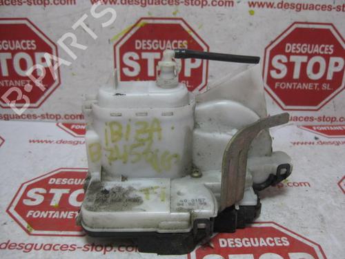 Used Rear left lock SEAT IBIZA II (6K1) 1.9 TDI (110 hp) 7319749