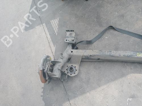 Rear axle HYUNDAI KONA (OS, OSE, OSI)  | BP18057338M2 