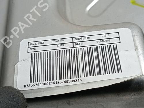Steering column FIAT 500 (312_) 1.2 (312AXA1A) | BP33441244M21 - Image 5