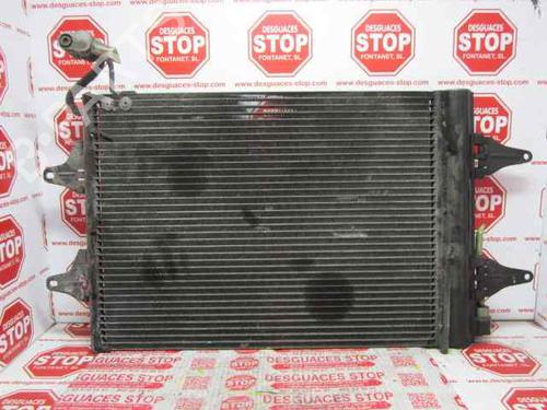 Used AC radiator SEAT IBIZA III (6L1) [2002-2009]  7383576