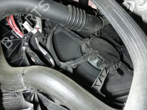 Used Radiator fan Radiator fan 37630543 37630543
