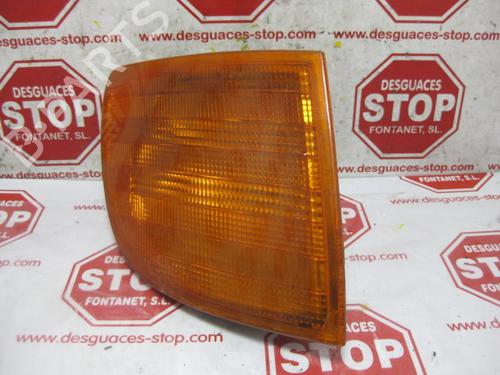 Used Left front indicator MERCEDES-BENZ VITO Van (W638) 113 2.0 (638.014, 638.094) (129 hp) 7322251