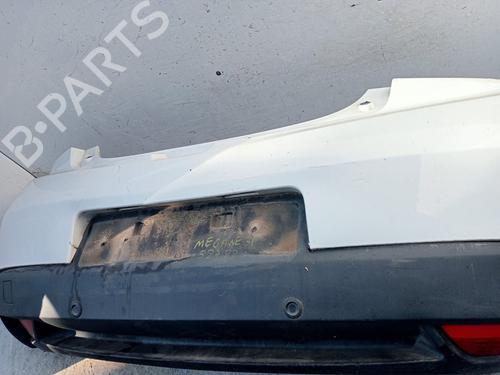 Rear bumper RENAULT MEGANE III Coupe (DZ0/1_) 1.6 16V (DZ0U, DZ1B, DZ1H) | BP28124101C8 
