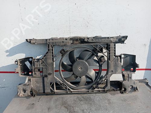 Frontplade/Frontkurv RENAULT MEGANE III Hatchback (BZ0/1_, B3_) 1.5 dCi (86 hp) 28078814