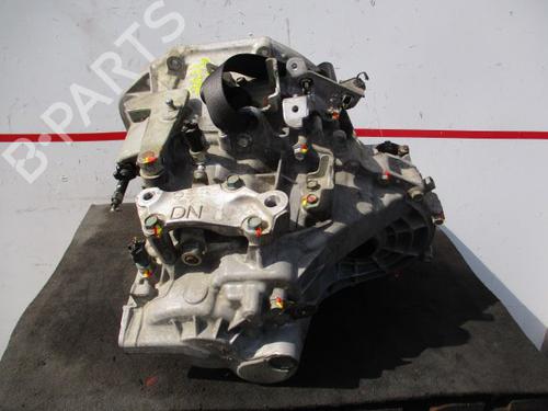 Gearbox NISSAN QASHQAI / QASHQAI +2 I (J10, NJ10, JJ10E)  | BP17667767M3 