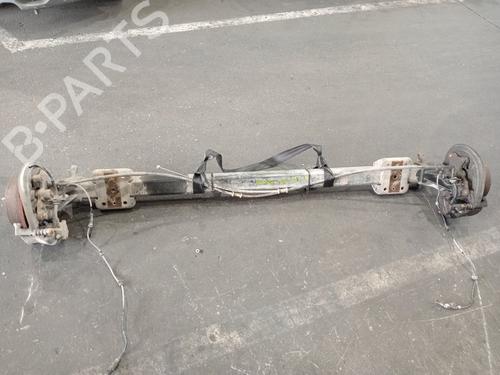 Rear axle FIAT DUCATO Platform/Chassis (250_)  | BP29565765M2 