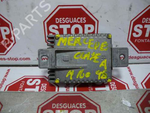 Used Electronic module MERCEDES-BENZ A-CLASS (W168) [1997-2005]  7376376